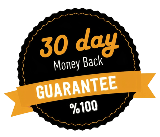 Vital Breeze AC 30 Days 100% money back guarantee 