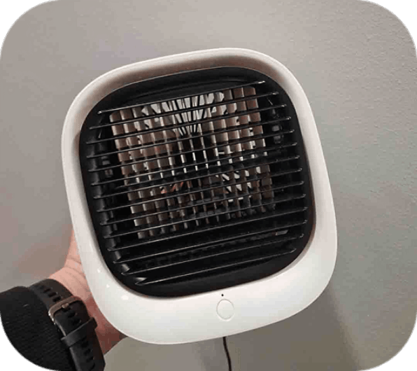Vital Breeze AC user Jenny L.