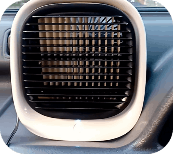 Vital Breeze AC user Jessica R.