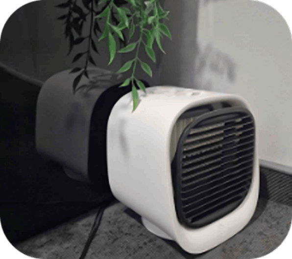 Vital Breeze AC user Chris T.